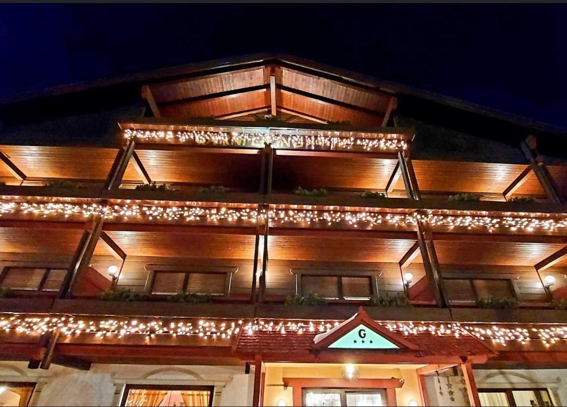 Hotel Garni Living San Candido Exterior foto