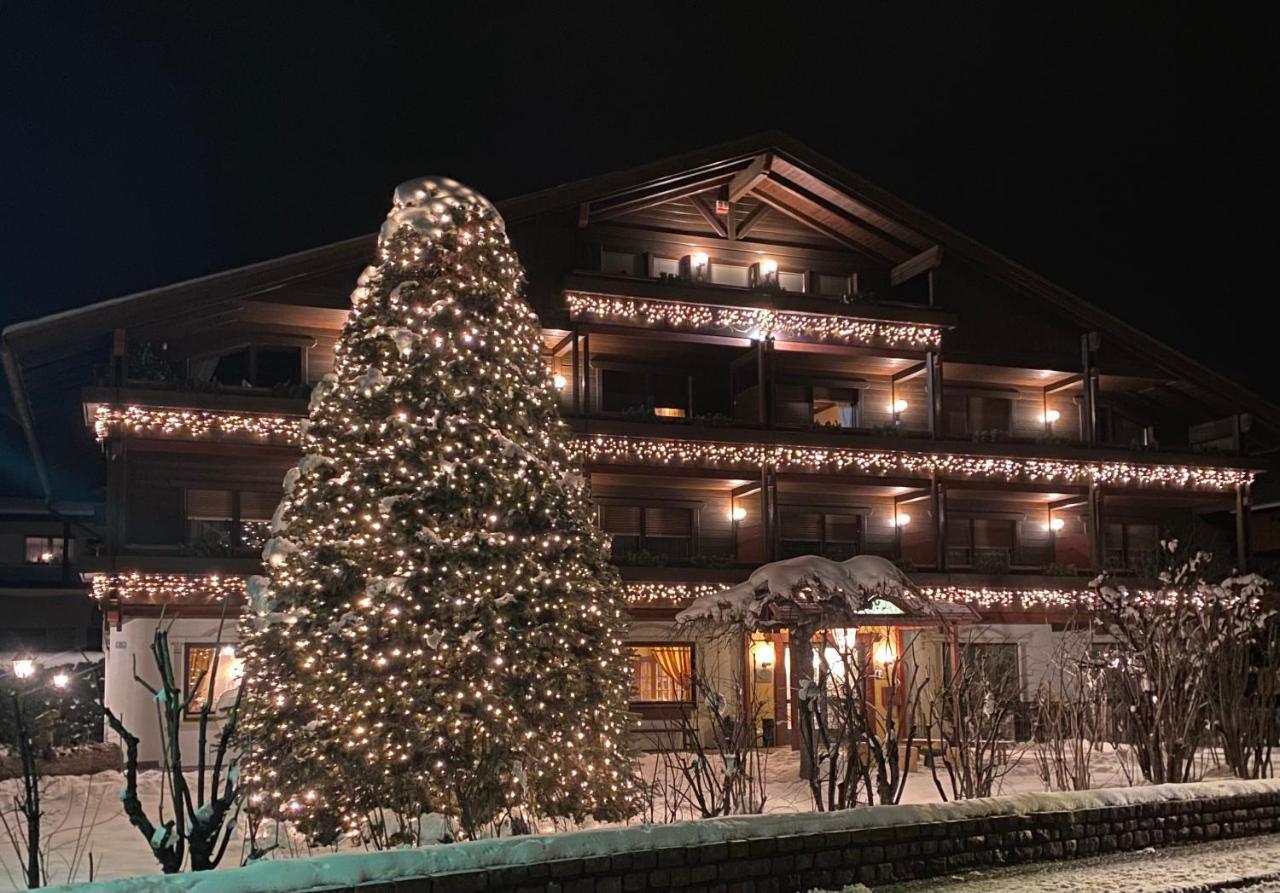 Hotel Garni Living San Candido Exterior foto